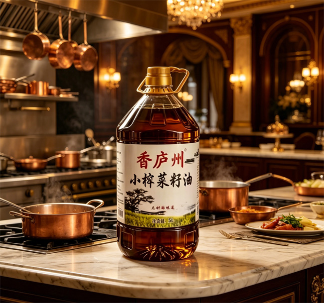 合肥优质农家菜籽油